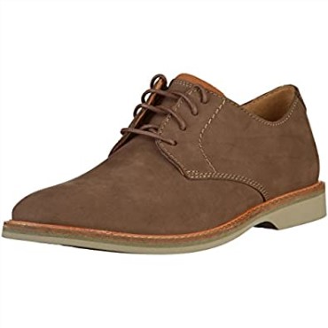 Atticus Lace Zapatos Derby Con Cordones Para Hombre Clarks
