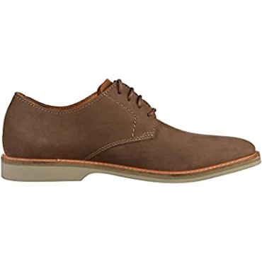 Atticus Lace Zapatos Derby Con Cordones Para Hombre Clarks