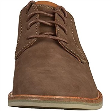 Atticus Lace Zapatos Derby Con Cordones Para Hombre Clarks