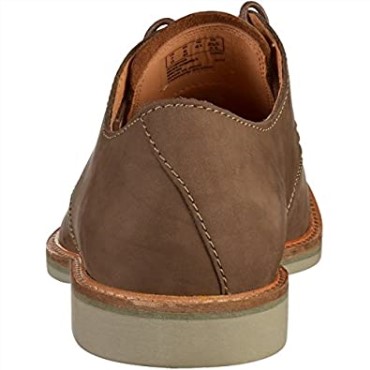 Atticus Lace Zapatos Derby Con Cordones Para Hombre Clarks