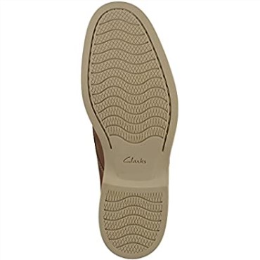 Atticus Lace Zapatos Derby Con Cordones Para Hombre Clarks