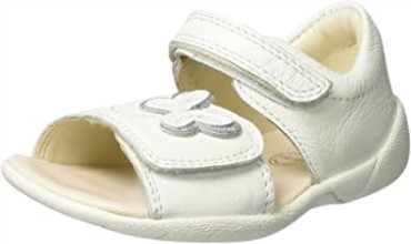 Zapatos De Paseo Kiani Sun Fst Para Bebe Niña Clarks