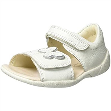 Zapatos De Paseo Kiani Sun Fst Para Bebe Niña Clarks