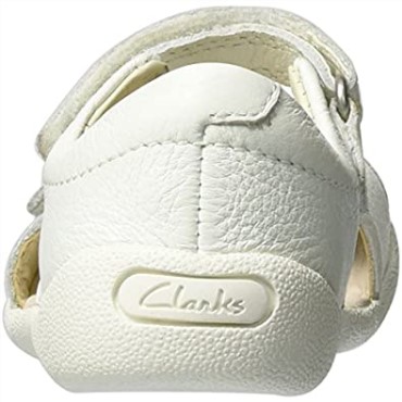 Zapatos De Paseo Kiani Sun Fst Para Bebe Niña Clarks