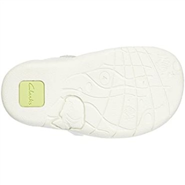 Zapatos De Paseo Kiani Sun Fst Para Bebe Niña Clarks