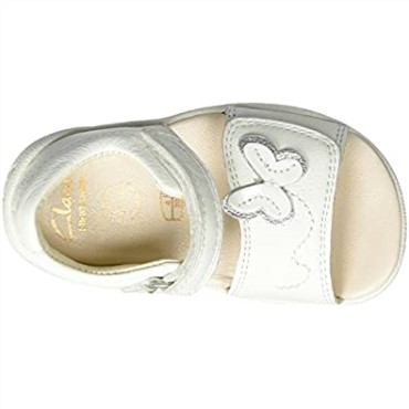 Zapatos De Paseo Kiani Sun Fst Para Bebe Niña Clarks