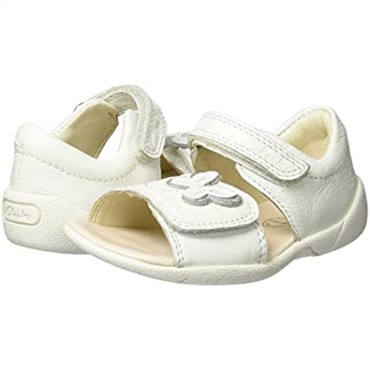 Zapatos De Paseo Kiani Sun Fst Para Bebe Niña Clarks