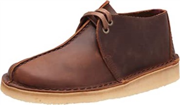 Cera De Abejas Clarks Para Hombre Desert Trek Oxford