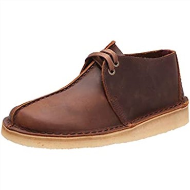 Cera De Abejas Clarks Para Hombre Desert Trek Oxford