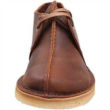 Cera De Abejas Clarks Para Hombre Desert Trek Oxford