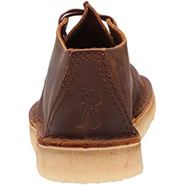 Cera De Abejas Clarks Para Hombre Desert Trek Oxford