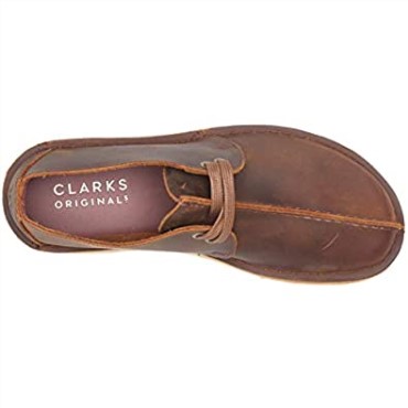 Cera De Abejas Clarks Para Hombre Desert Trek Oxford
