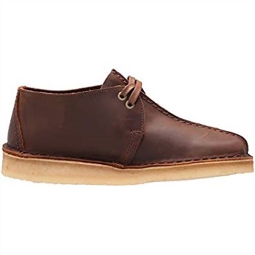 Cera De Abejas Clarks Para Hombre Desert Trek Oxford