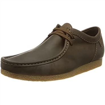 Beeswax Clarks Shacre Wallabee Ii - Zapatillas Deportivas Para Hombre