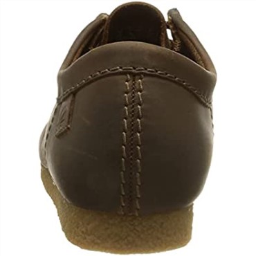 Beeswax Clarks Shacre Wallabee Ii - Zapatillas Deportivas Para Hombre
