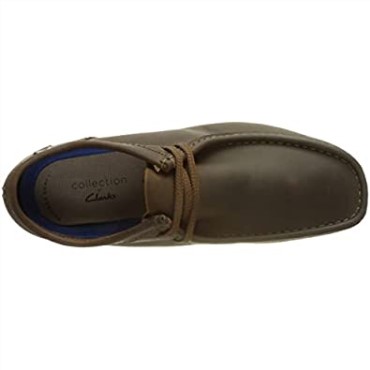 Beeswax Clarks Shacre Wallabee Ii - Zapatillas Deportivas Para Hombre
