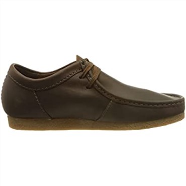 Beeswax Clarks Shacre Wallabee Ii - Zapatillas Deportivas Para Hombre