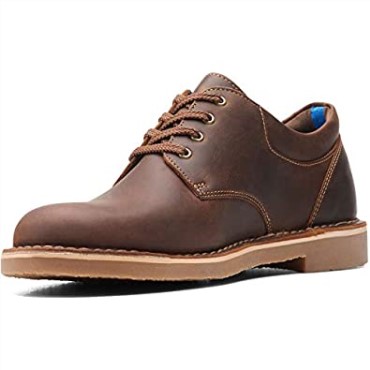 Cera De Abejas Clarks Hombres Bushacre 3 Lo Zapato