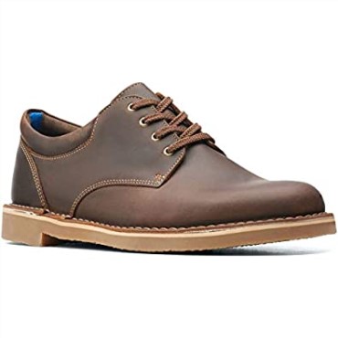 Cera De Abejas Clarks Hombres Bushacre 3 Lo Zapato