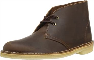 Beeswax Clarks Desert Boot - Botines Para Mujer