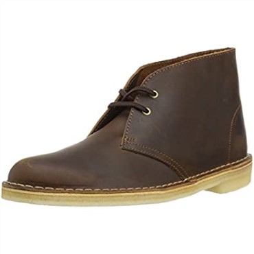 Beeswax Clarks Desert Boot - Botines Para Mujer