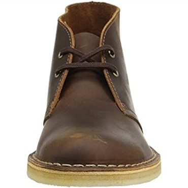Beeswax Clarks Desert Boot - Botines Para Mujer