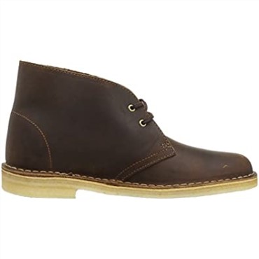 Beeswax Clarks Desert Boot - Botines Para Mujer
