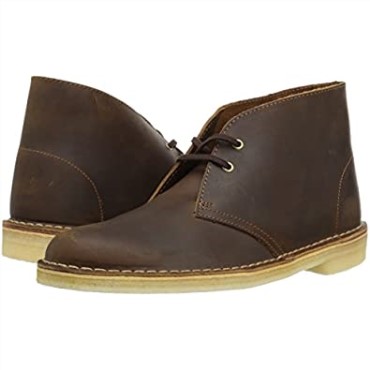 Beeswax Clarks Desert Boot - Botines Para Mujer