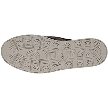 Zapatos Derby Casual Mujer Beige Trace Walk Clarks