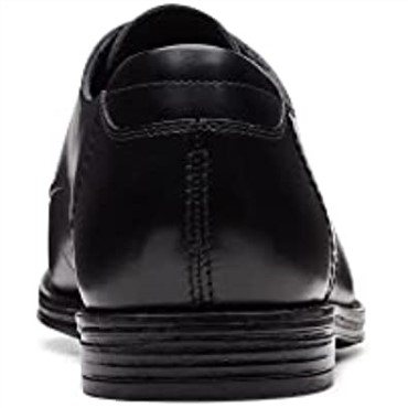 Negro Citistride Walk Hombres Zapatos Elegantes Clarks