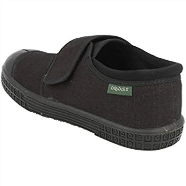 Negro Clarks 5412-87g Zapatillas De Deporte De Niños De Salto De Longitud Negro