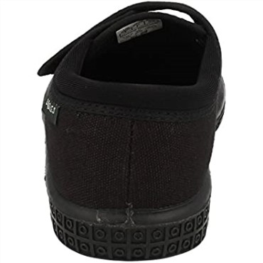 Negro Clarks 5412-87g Zapatillas De Deporte De Niños De Salto De Longitud Negro