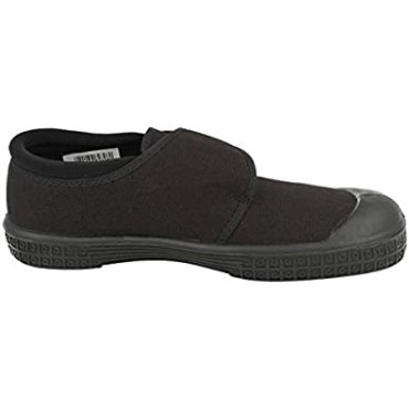 Negro Clarks 5412-87g Zapatillas De Deporte De Niños De Salto De Longitud Negro