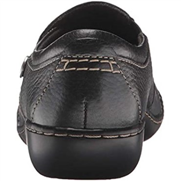 Negro Clarks Ashland Rubor Calzado Mujer