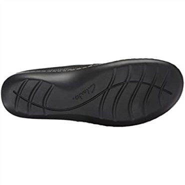 Negro Clarks Ashland Rubor Calzado Mujer
