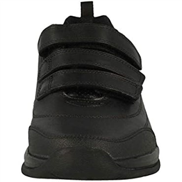 Zapatillas Bajas De Niño Clarks Hula Thrill Negras