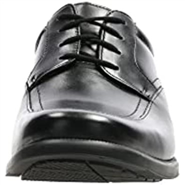 Negro Clarks Hoist Primavera Hombres Zapatos Formales Con Cordones