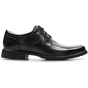 Negro Clarks Hoist Primavera Hombres Zapatos Formales Con Cordones
