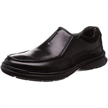 Mocasines Cotrel Free Hombre Clarks Negros