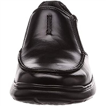 Mocasines Cotrel Free Hombre Clarks Negros