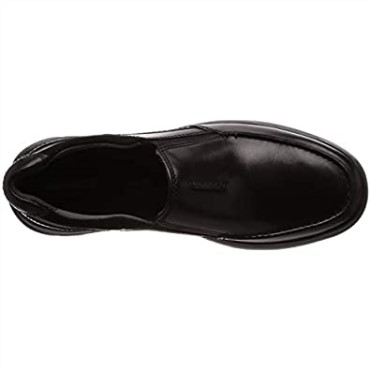 Mocasines Cotrel Free Hombre Clarks Negros
