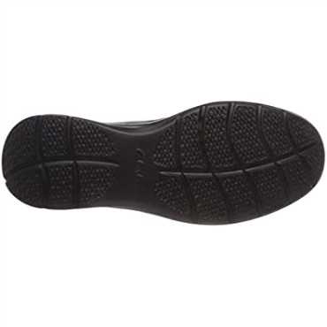 Negro Clarks Cotrell Top Botas Clasicas Hombre