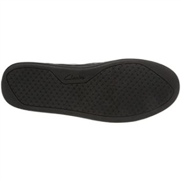 Zapatos Brogue De Encaje Norsen De Hombre Clarks Pretos