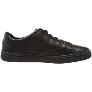 Zapatos Brogue De Encaje Norsen De Hombre Clarks Pretos