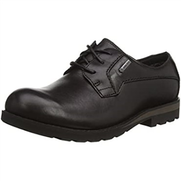 Derby Clarks Padleylace Gtx Negro Para Hombre