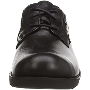Derby Clarks Padleylace Gtx Negro Para Hombre