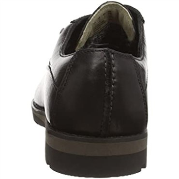 Derby Clarks Padleylace Gtx Negro Para Hombre