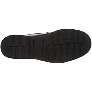 Derby Clarks Padleylace Gtx Negro Para Hombre
