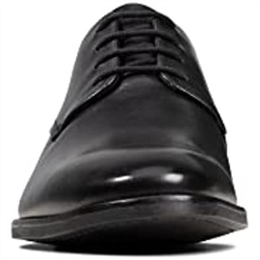 Derby Stanford Walk De Hombre Negro Clarks