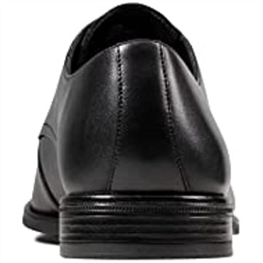 Derby Stanford Walk De Hombre Negro Clarks